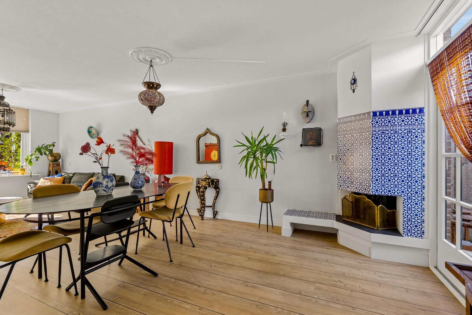 Tussenwoning te koop: Gaffelveld 51, Houten