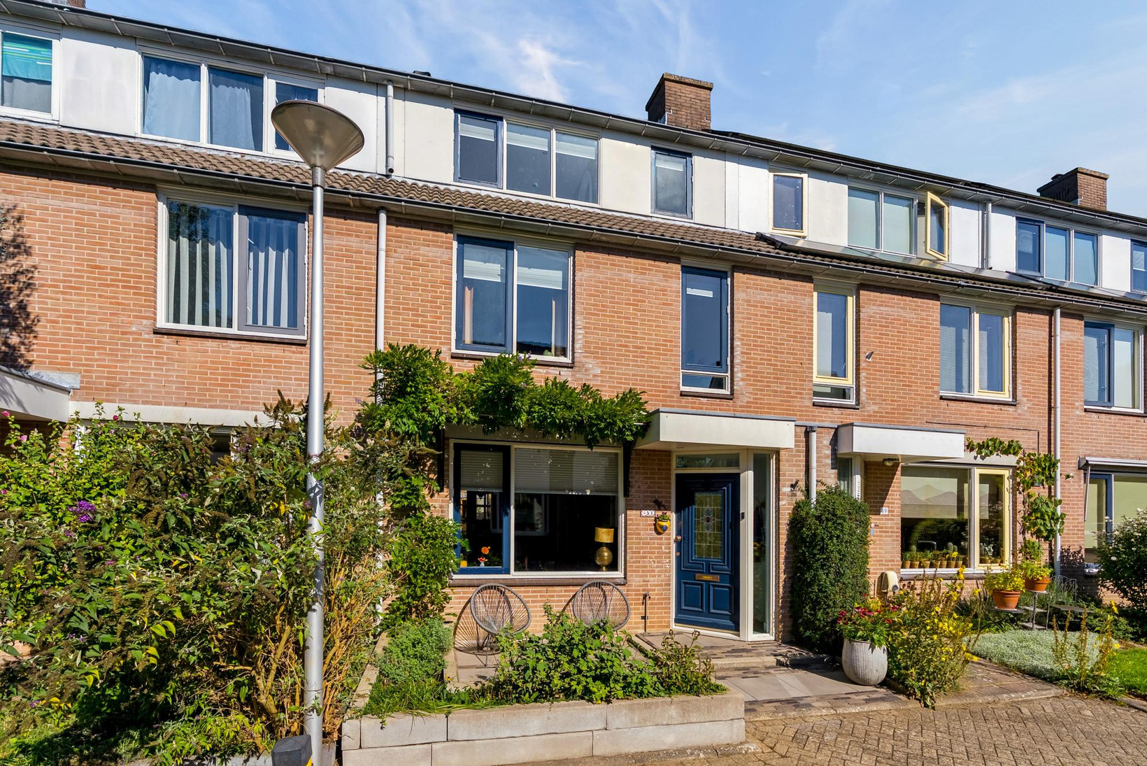 Tussenwoning te koop: Gaffelveld 51, Houten