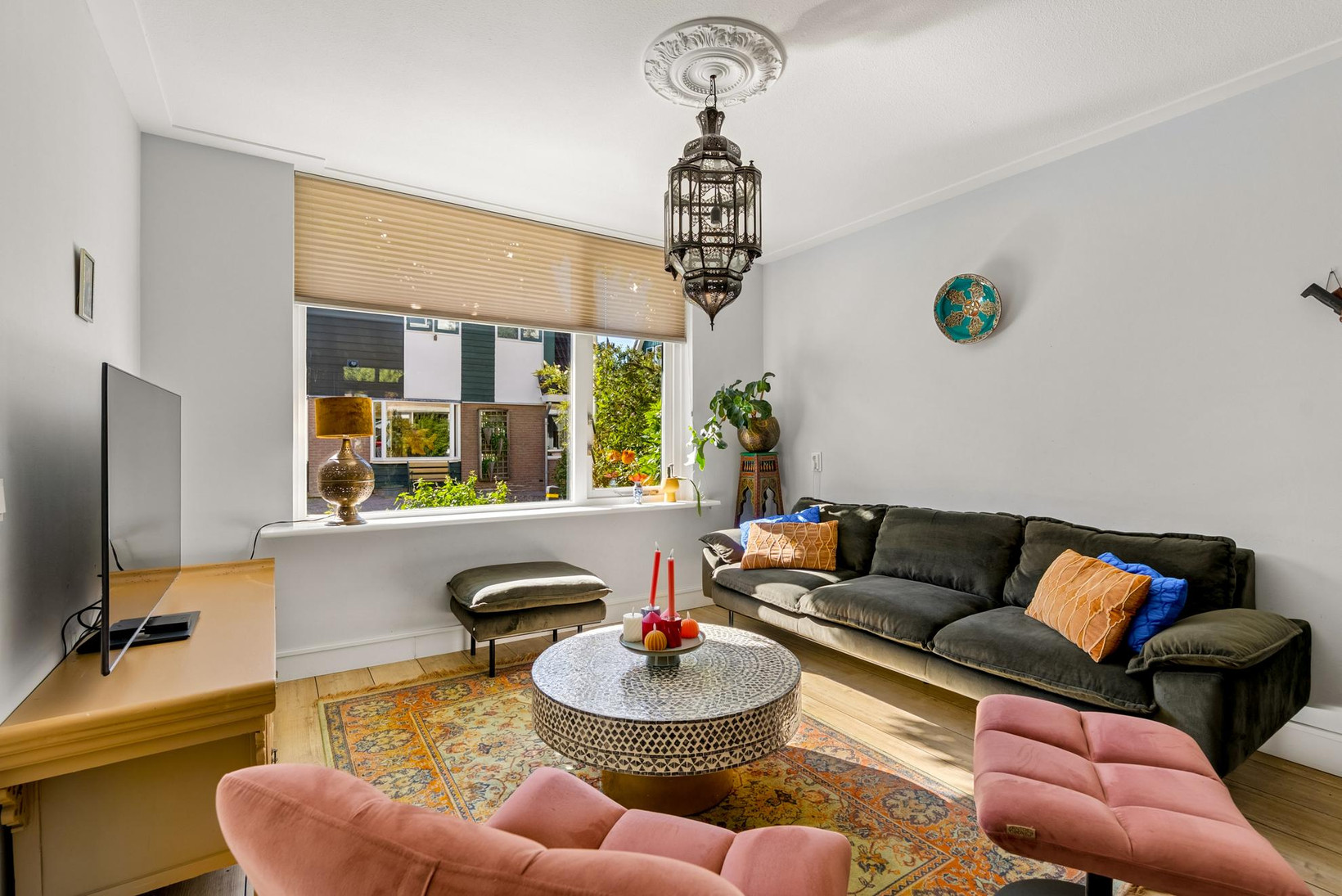 Tussenwoning te koop: Gaffelveld 51, Houten