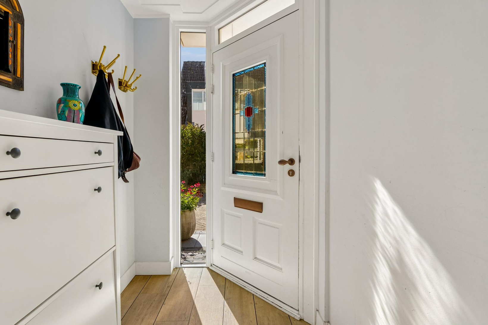 Tussenwoning te koop: Gaffelveld 51, Houten