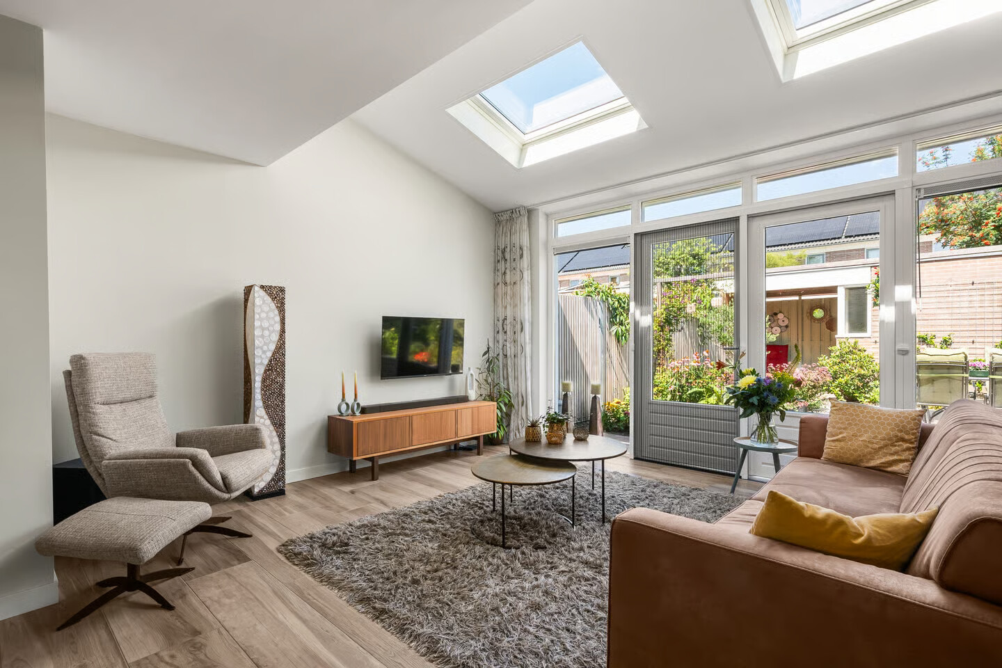 Hoekwoning te koop: Halsterveld 1, Houten