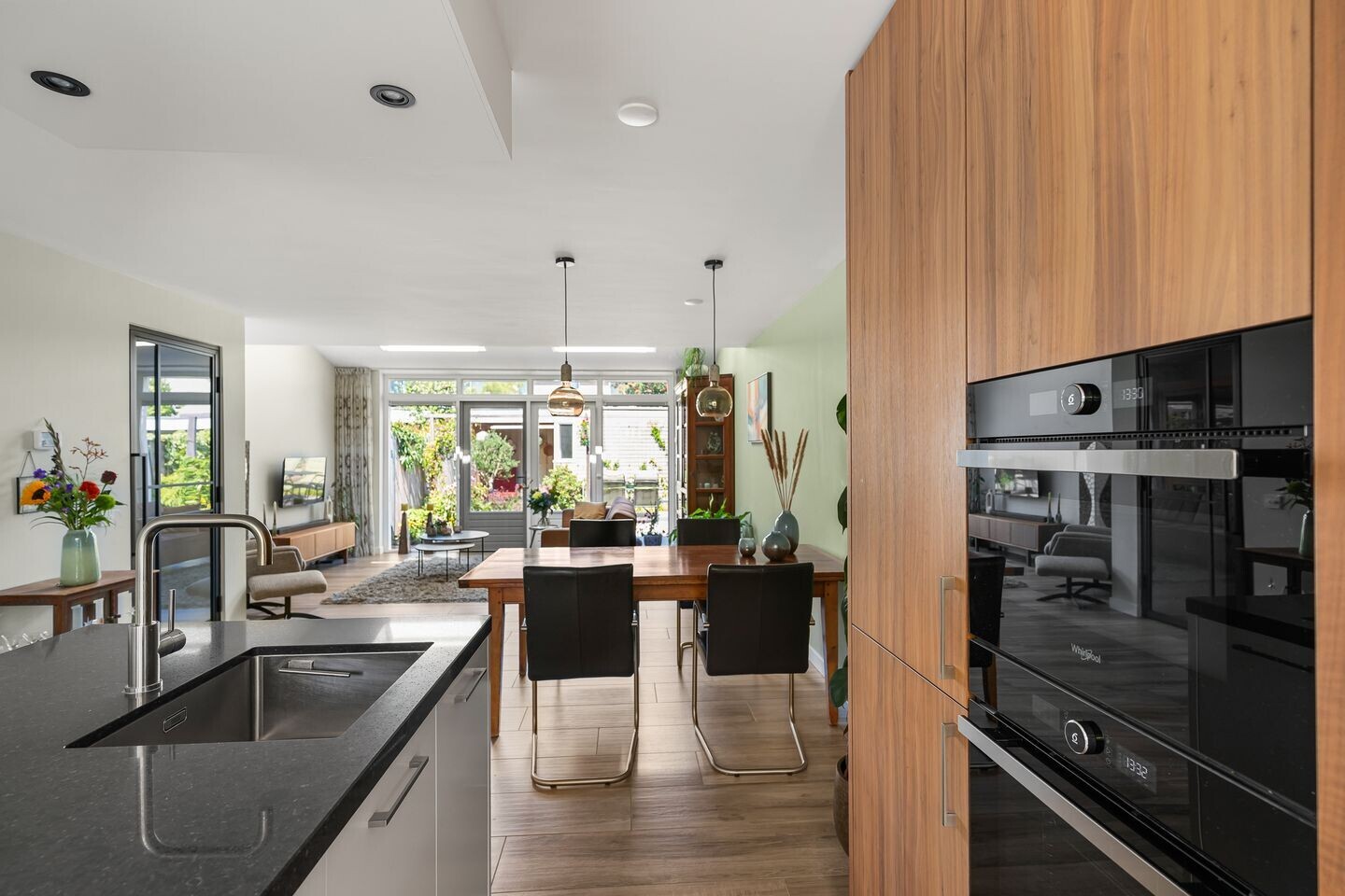 Hoekwoning te koop: Halsterveld 1, Houten