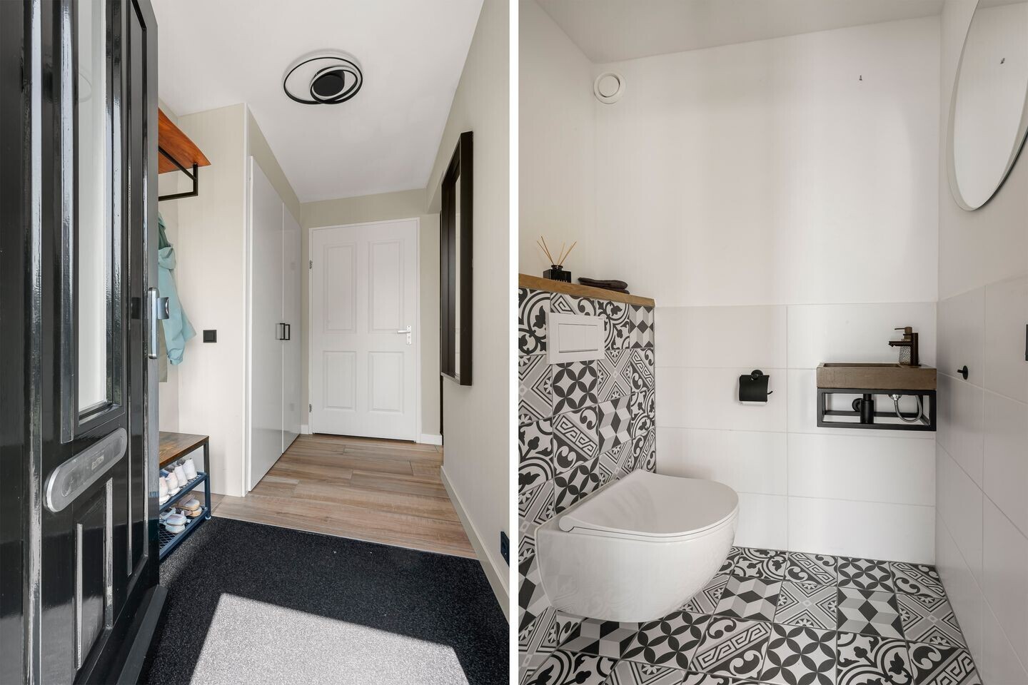 Hoekwoning te koop: Halsterveld 1, Houten