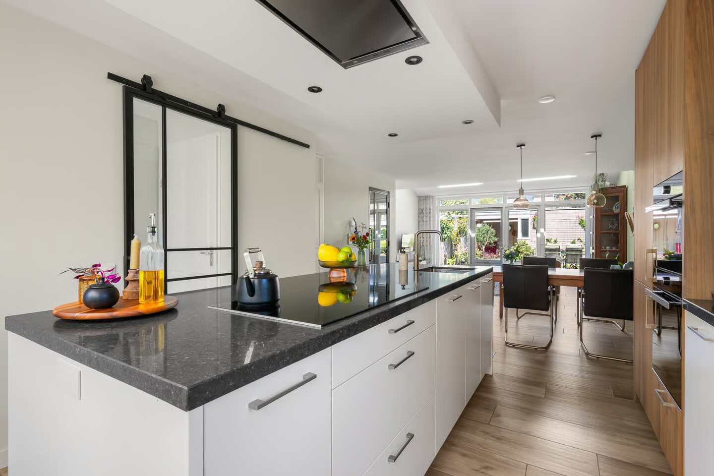 Hoekwoning te koop: Halsterveld 1, Houten