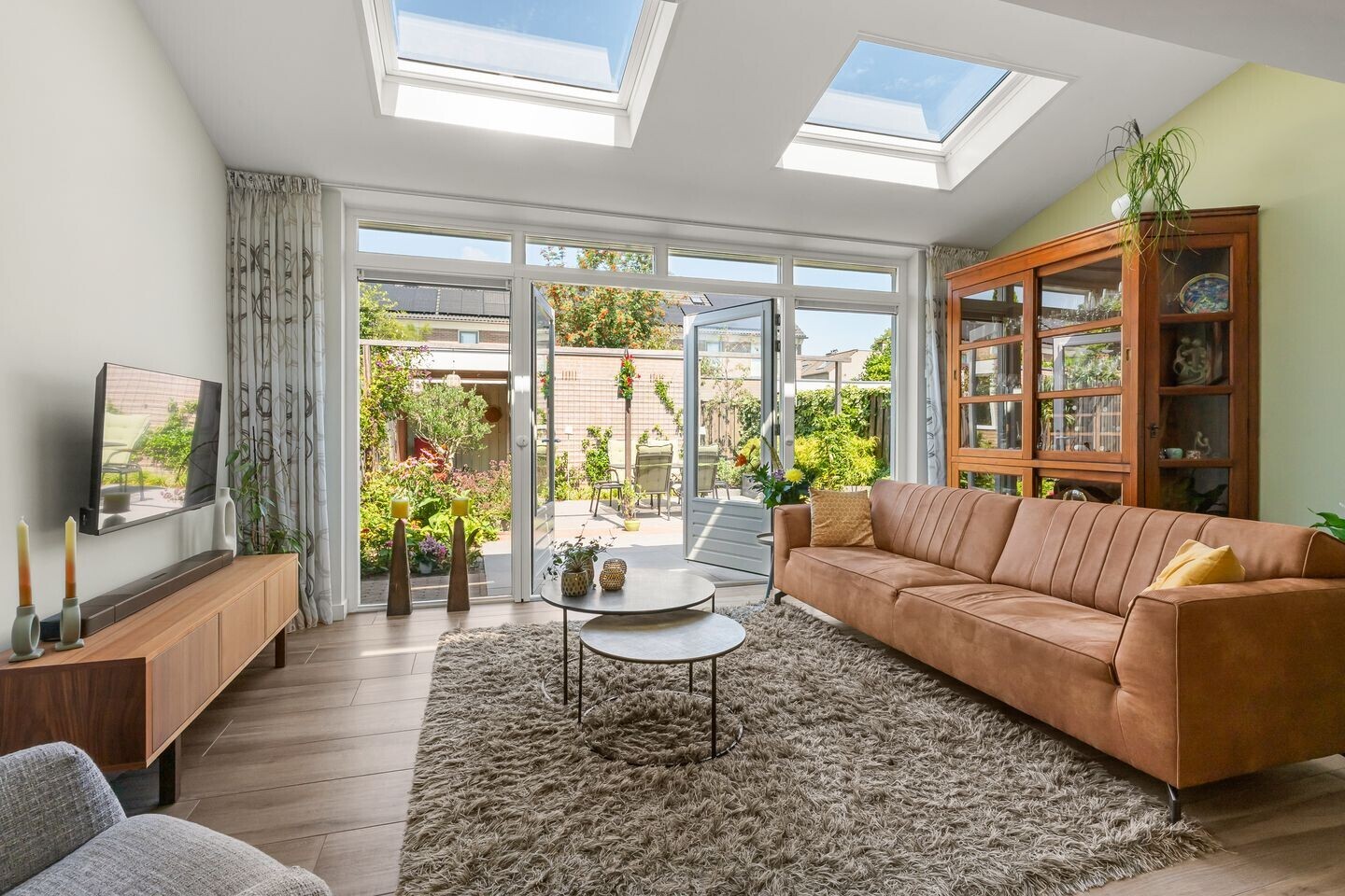 Hoekwoning te koop: Halsterveld 1, Houten