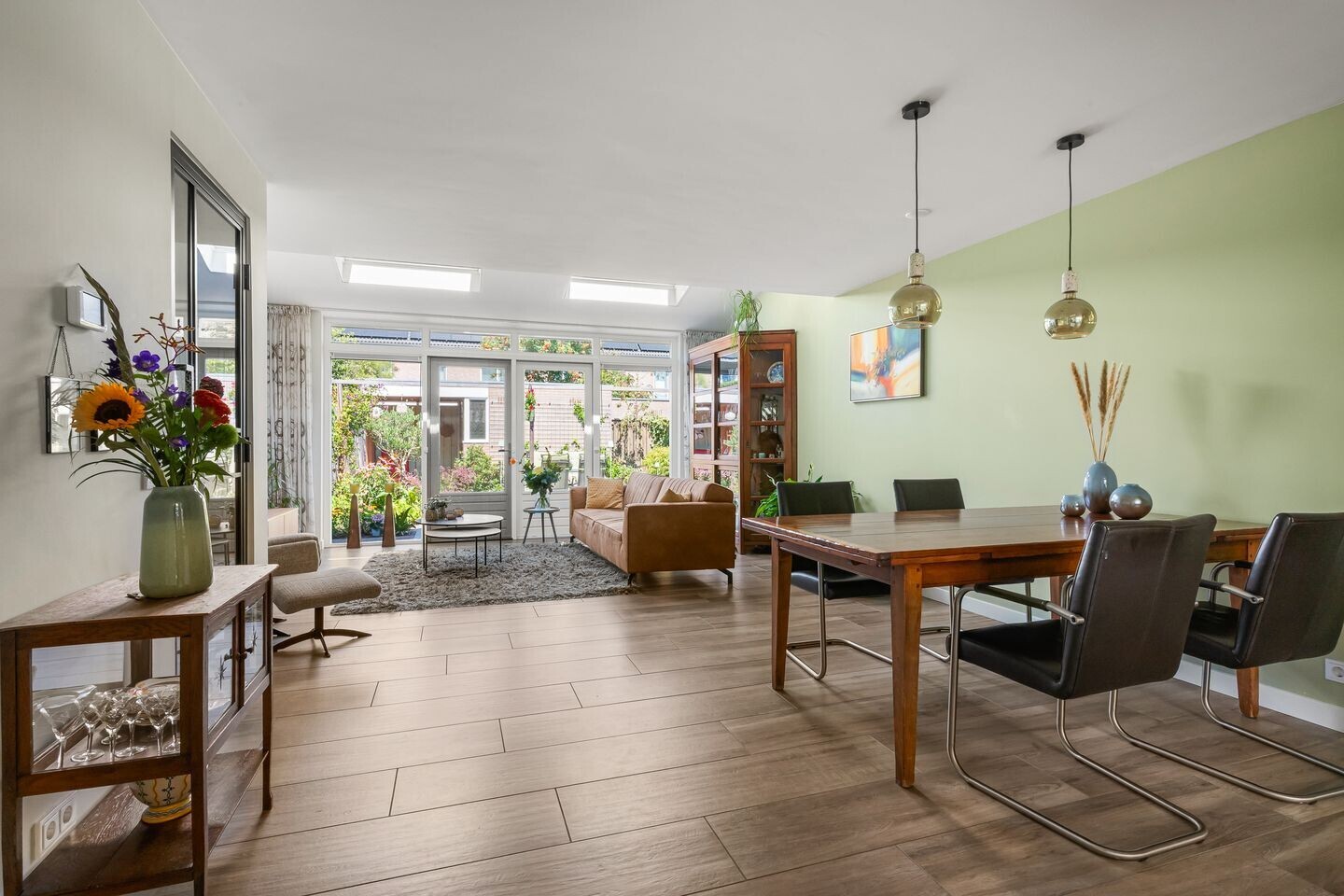 Hoekwoning te koop: Halsterveld 1, Houten