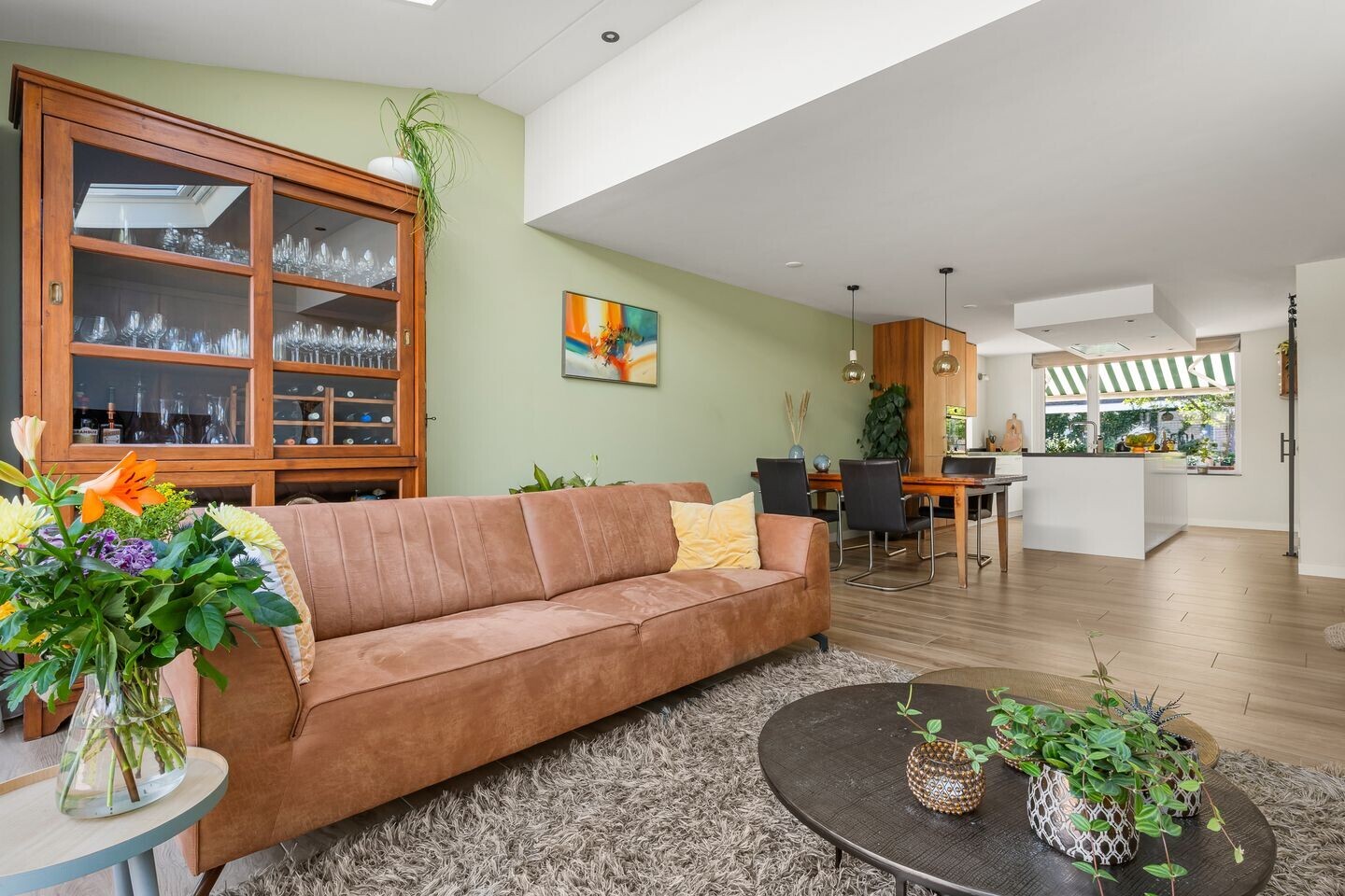Hoekwoning te koop: Halsterveld 1, Houten