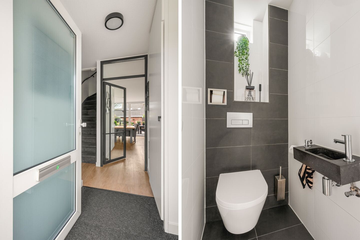 Tussenwoning te koop: Salamandersloot 10, Houten