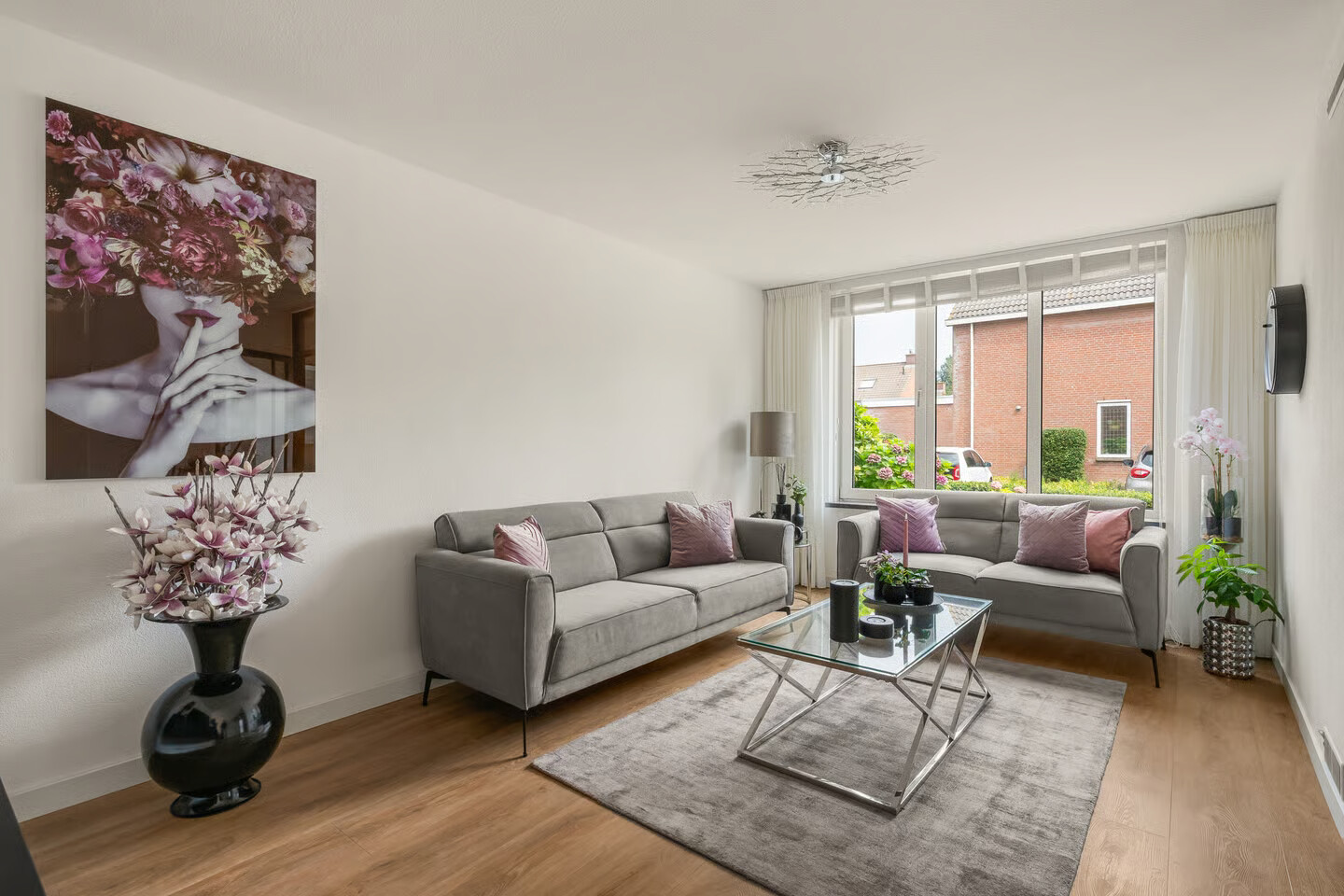 Tussenwoning te koop: Salamandersloot 10, Houten
