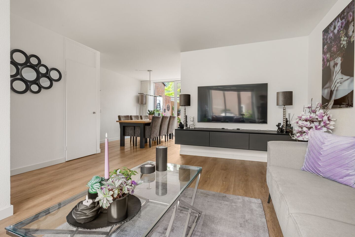 Tussenwoning te koop: Salamandersloot 10, Houten