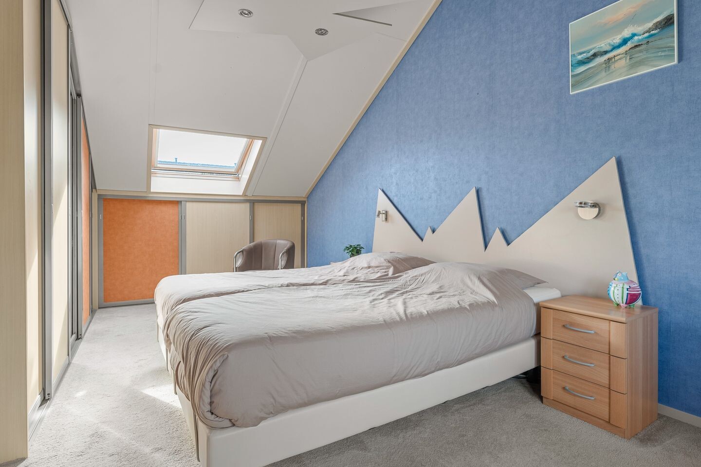 Tussenwoning te koop: Koningsspoor 11, Houten