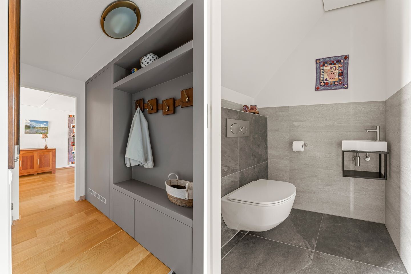 Tussenwoning te koop: Koningsspoor 11, Houten