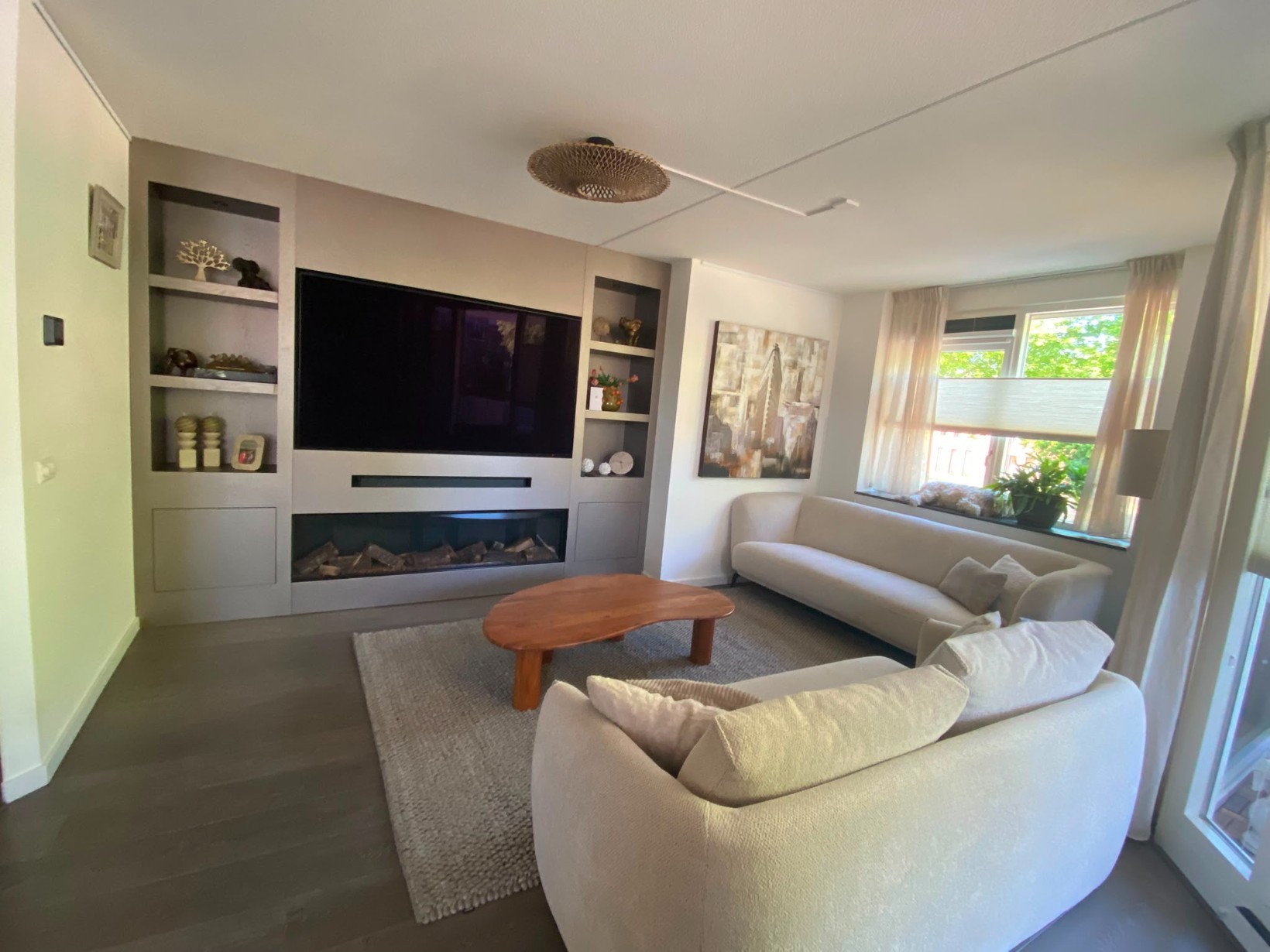Appartement te koop: Het Spoor 34, Houten