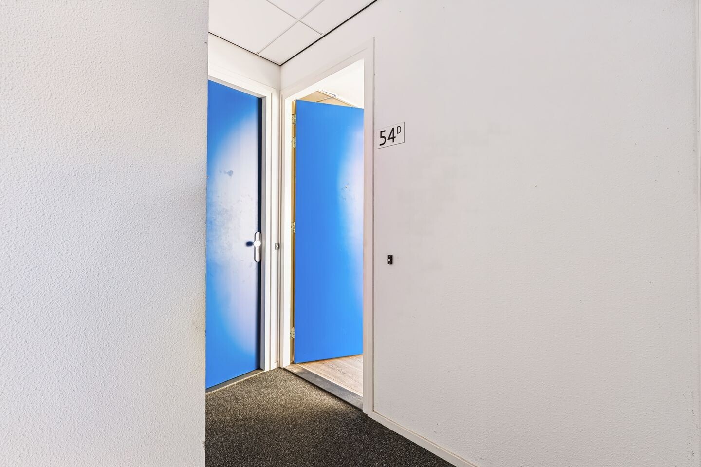 Appartement te koop: Het Spoor 54D, Houten