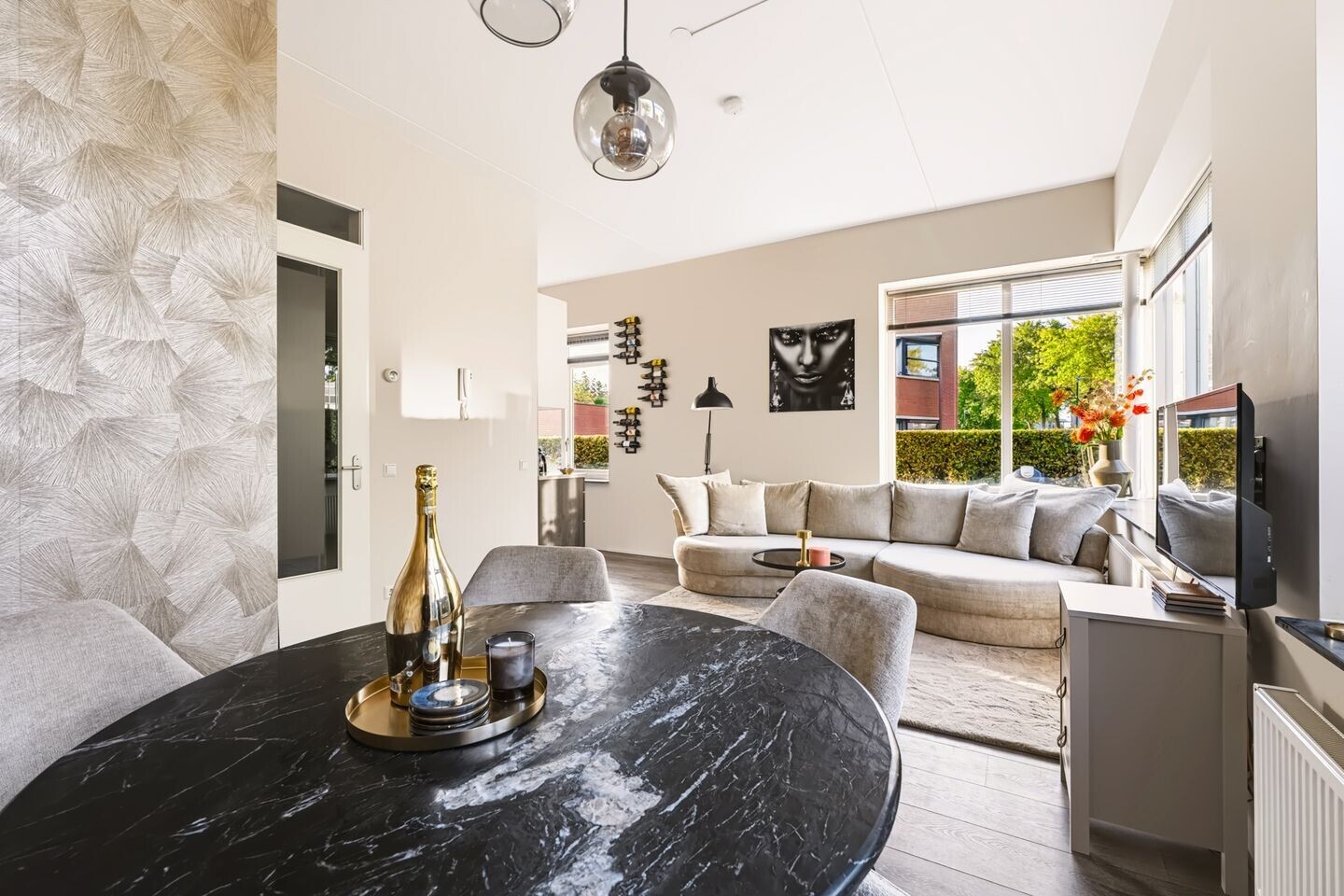 Appartement te koop: Het Spoor 54D, Houten