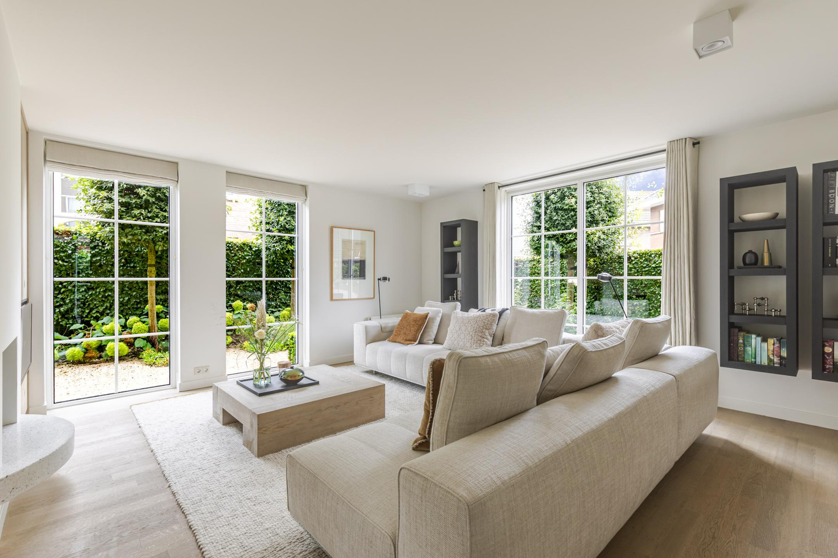 Vrijstaande woning te koop: Bosmeer 21, Houten
