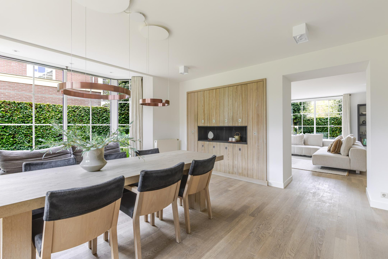 Vrijstaande woning te koop: Bosmeer 21, Houten