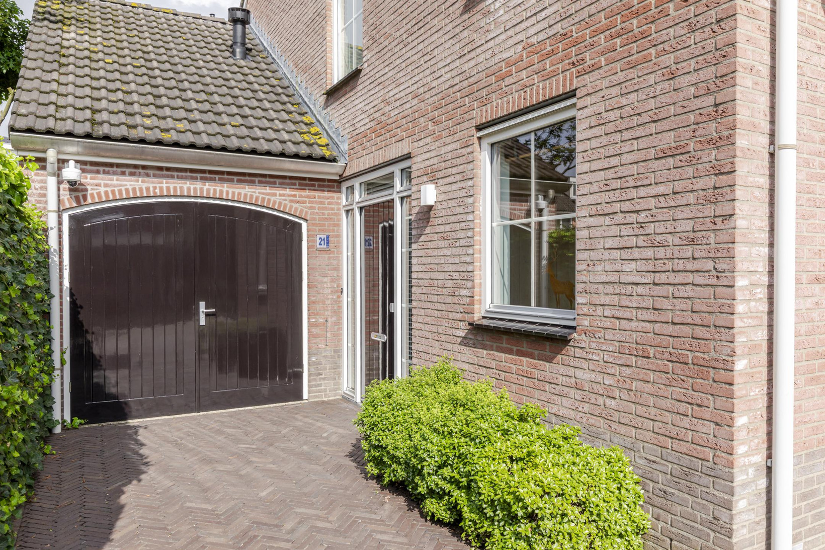 Vrijstaande woning te koop: Bosmeer 21, Houten