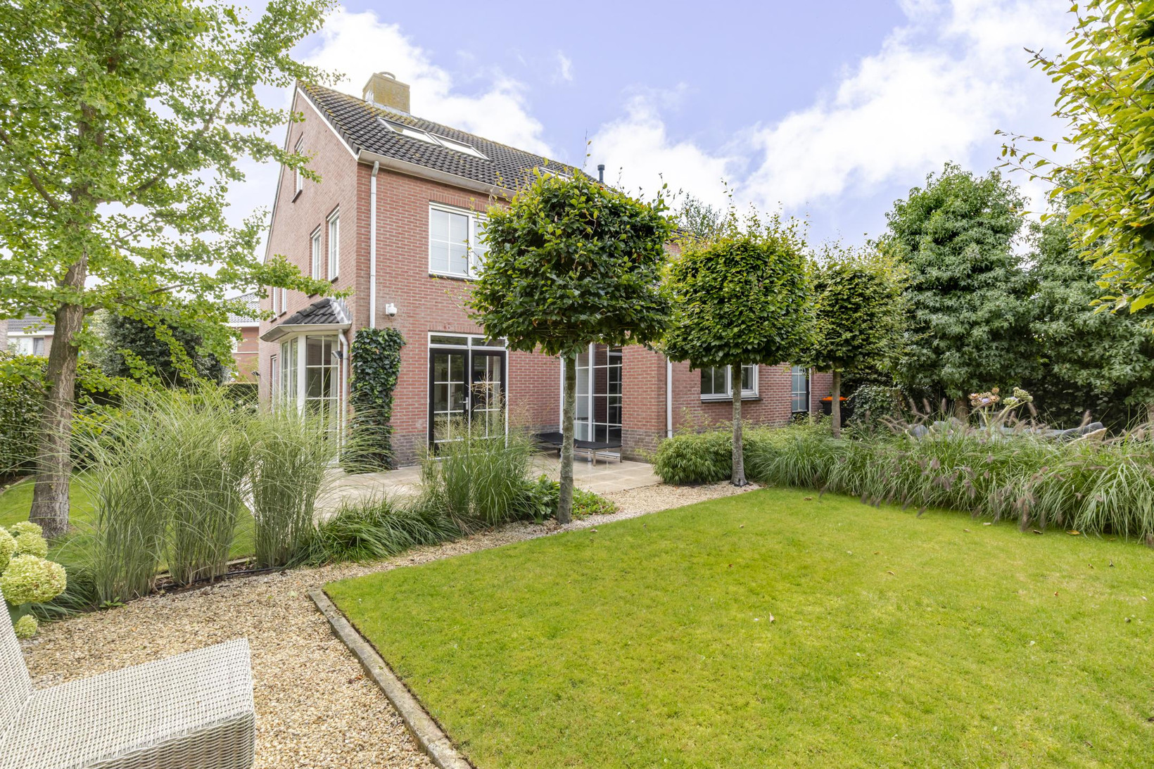 Vrijstaande woning te koop: Bosmeer 21, Houten