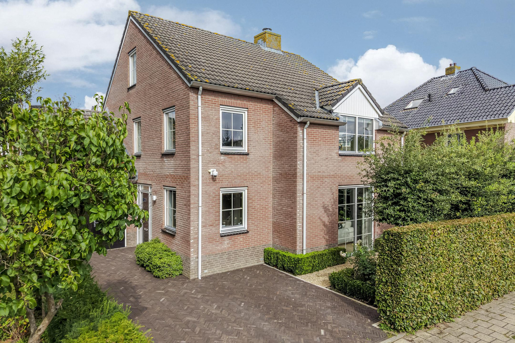 Vrijstaande woning te koop: Bosmeer 21, Houten