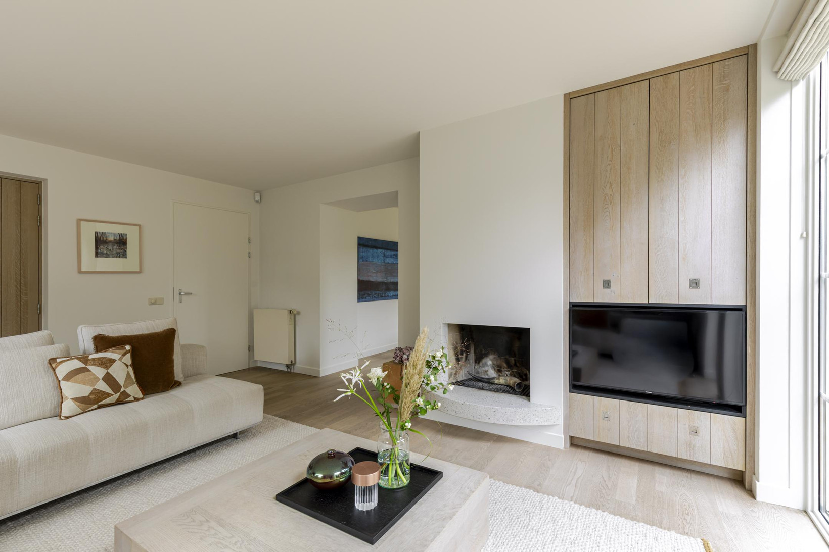Vrijstaande woning te koop: Bosmeer 21, Houten