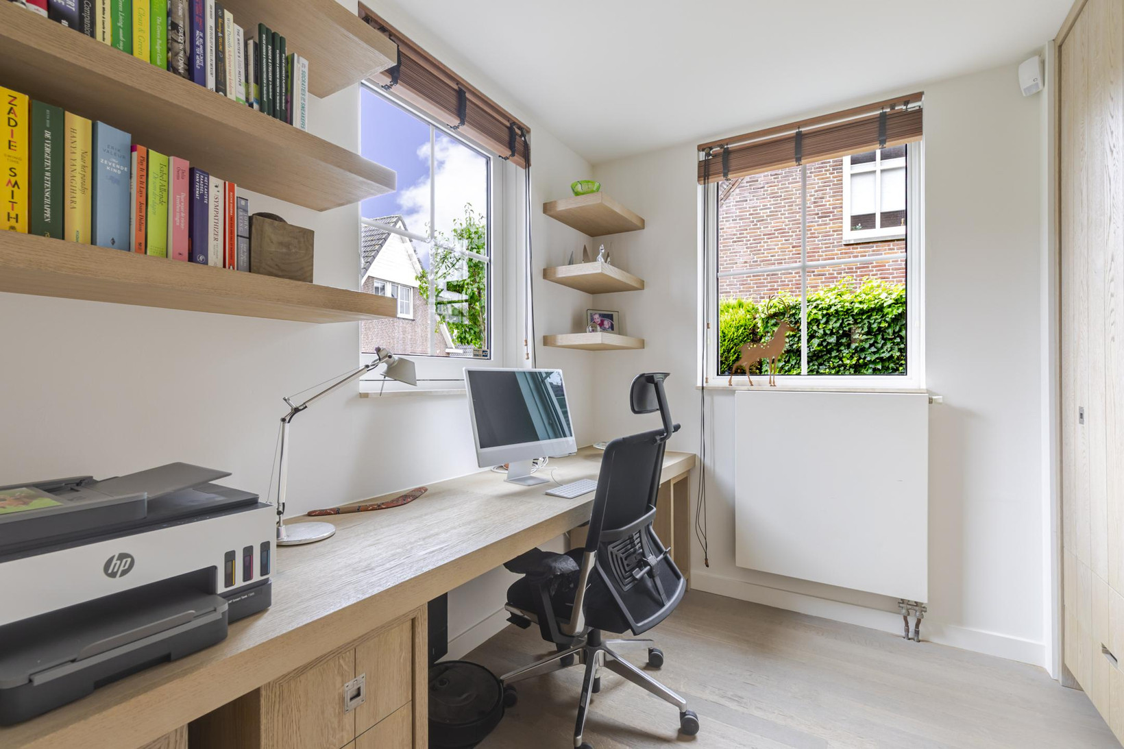 Vrijstaande woning te koop: Bosmeer 21, Houten