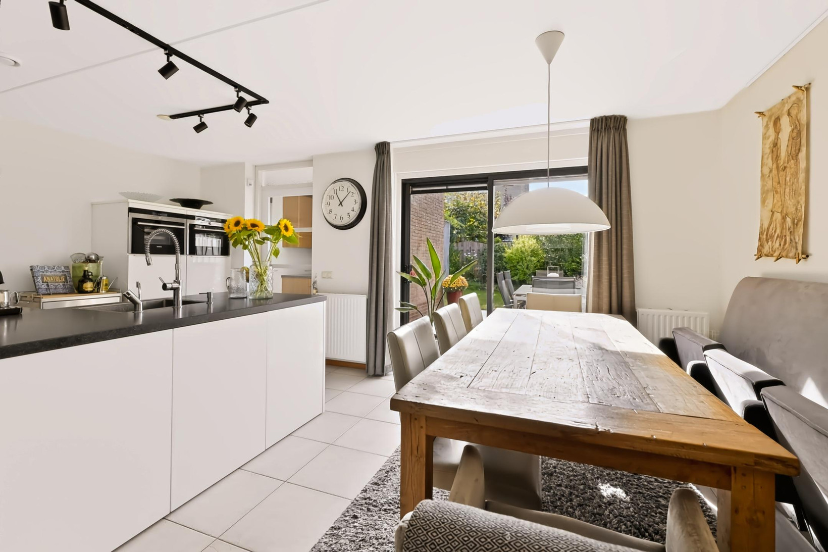 Tussenwoning te koop: Toendrameer 44, Houten