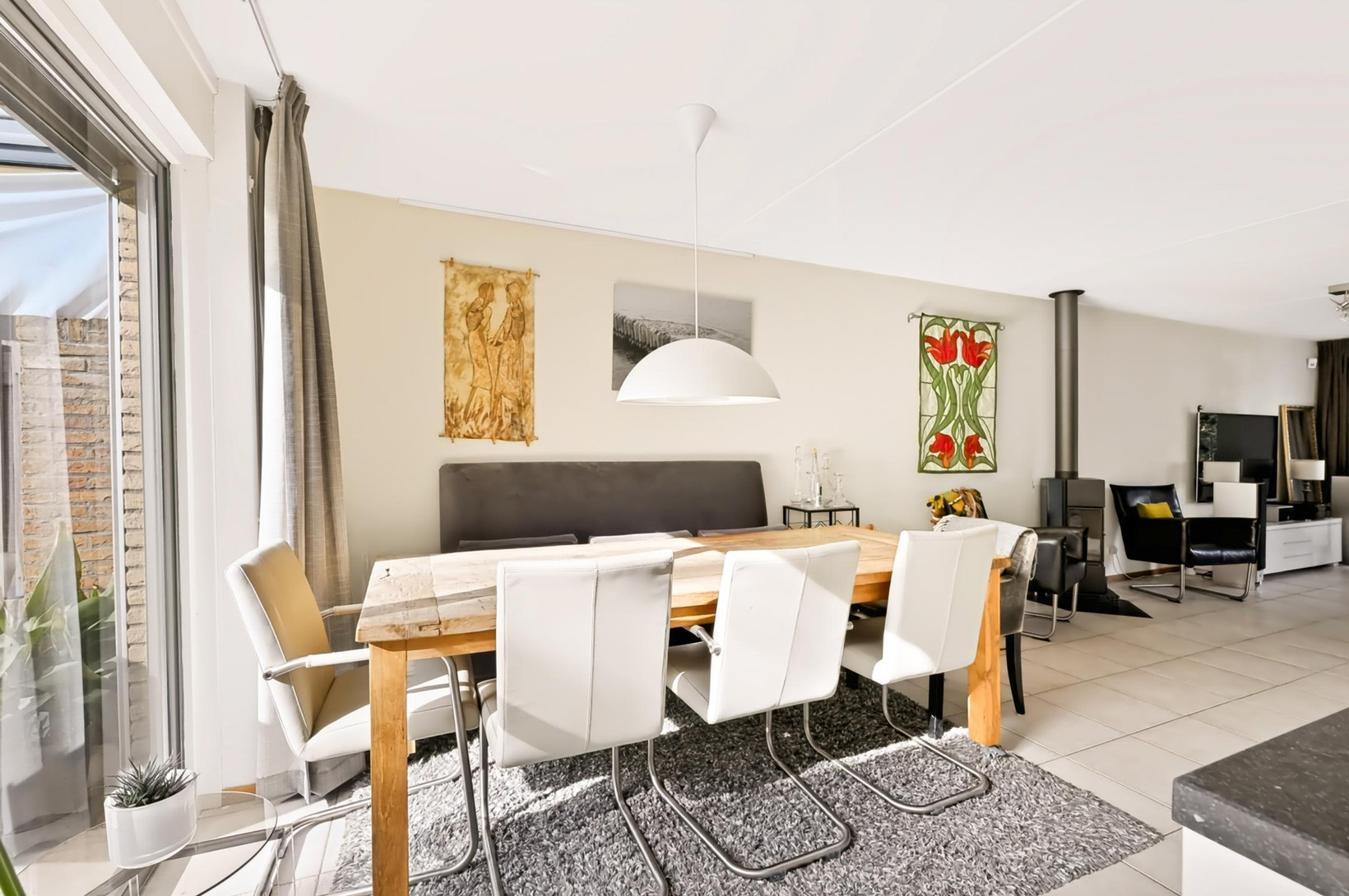 Tussenwoning te koop: Toendrameer 44, Houten