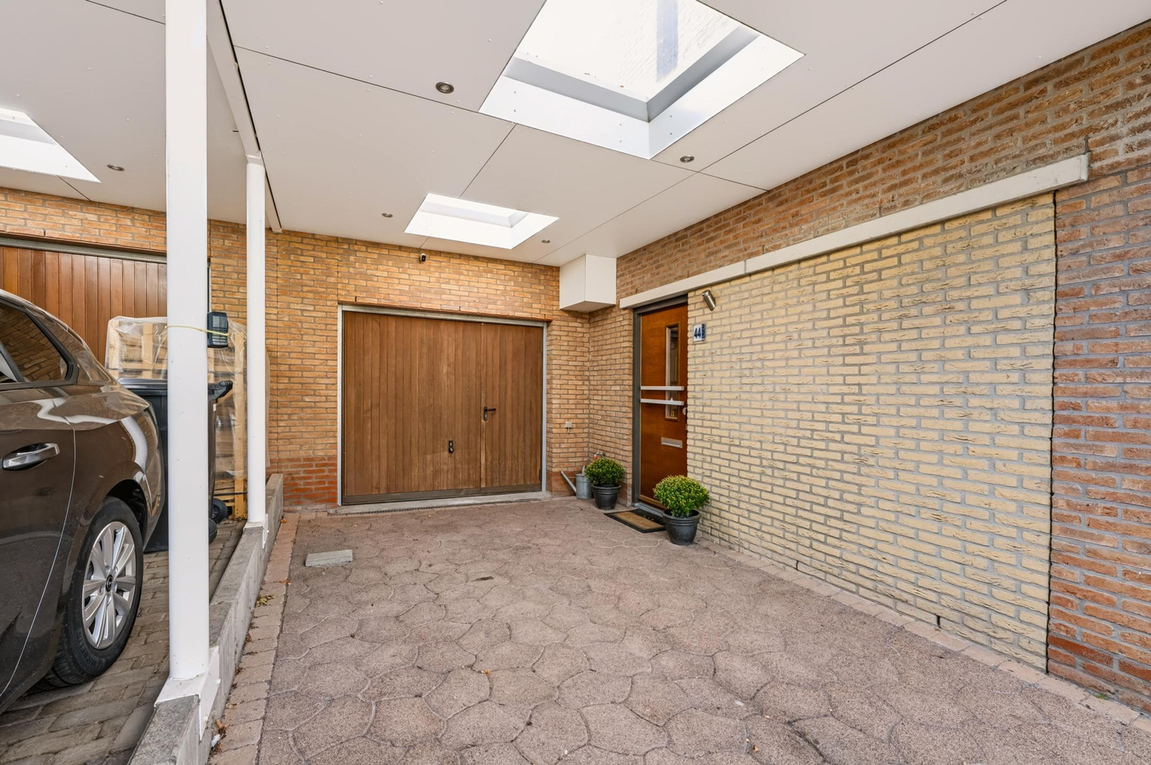 Tussenwoning te koop: Toendrameer 44, Houten