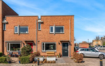 Moerasmeer 21
