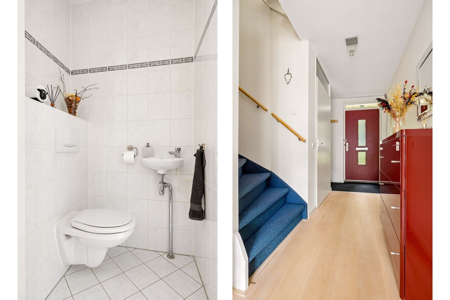 Hoekwoning te koop: Bladmos 50, Houten