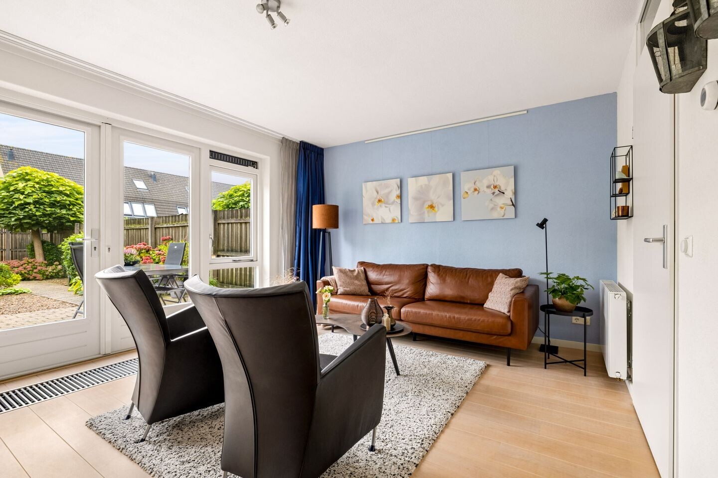 Hoekwoning te koop: Bladmos 50, Houten