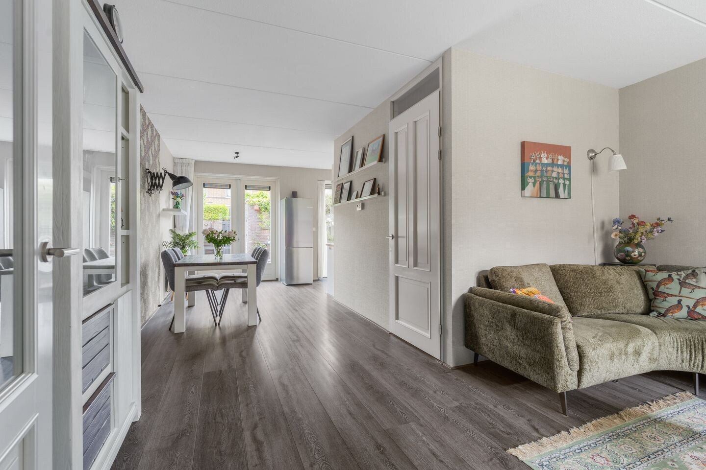 Tussenwoning te koop: Narcissentuin 15, Houten