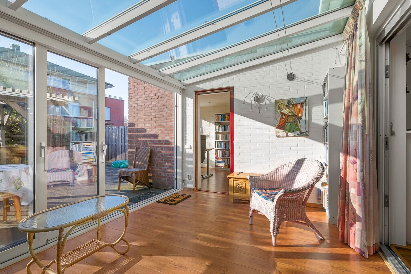 Hoekwoning te koop: Standenland 10, Houten