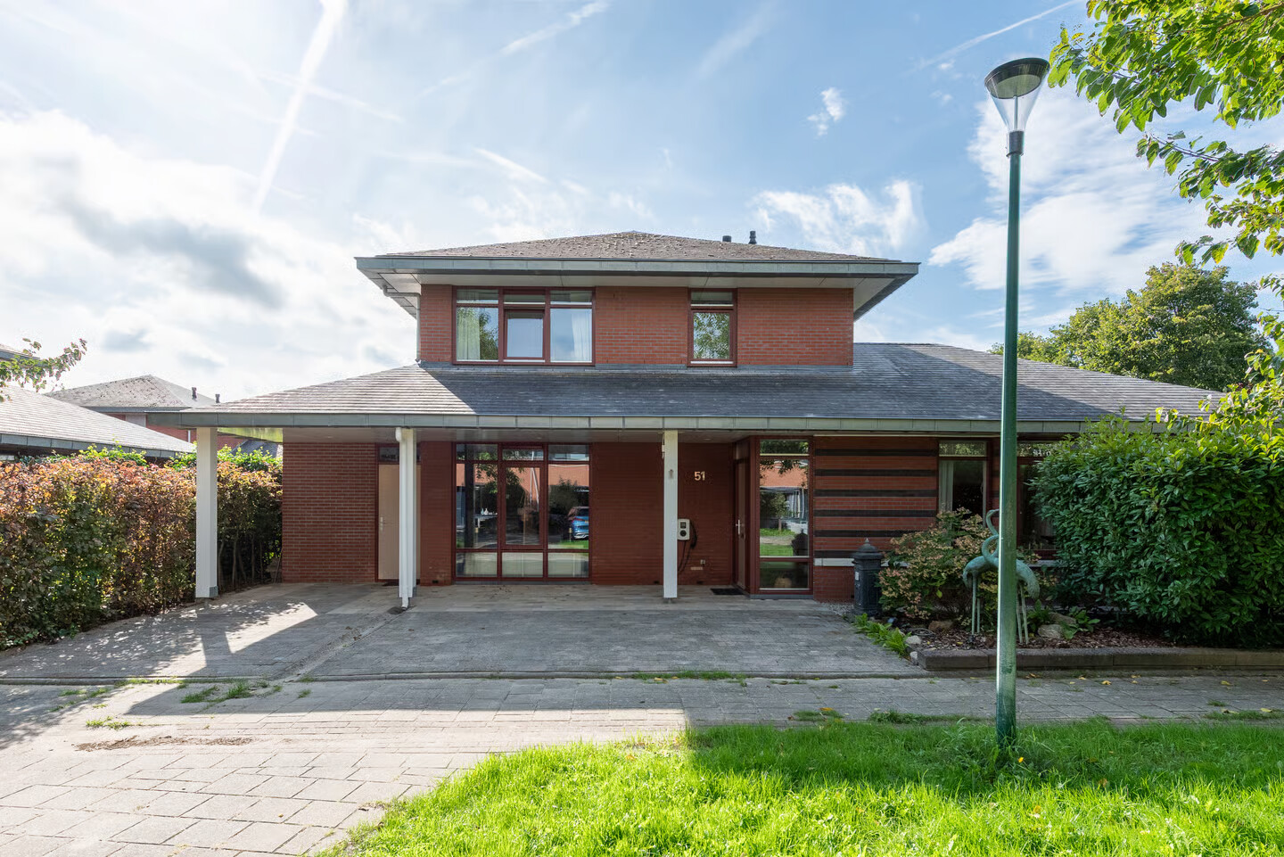 Vrijstaande woning te koop: Hagepreekland 51, Houten