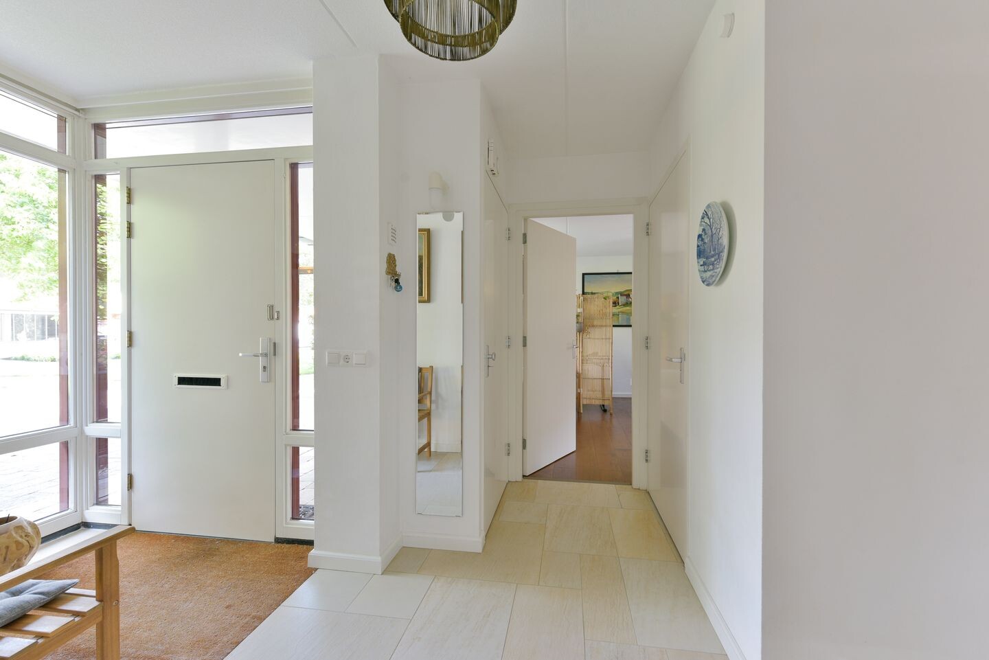 Vrijstaande woning te koop: Hagepreekland 51, Houten