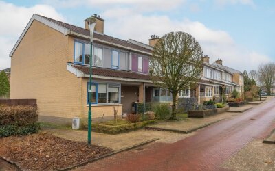 Vuurvlinderberm 2