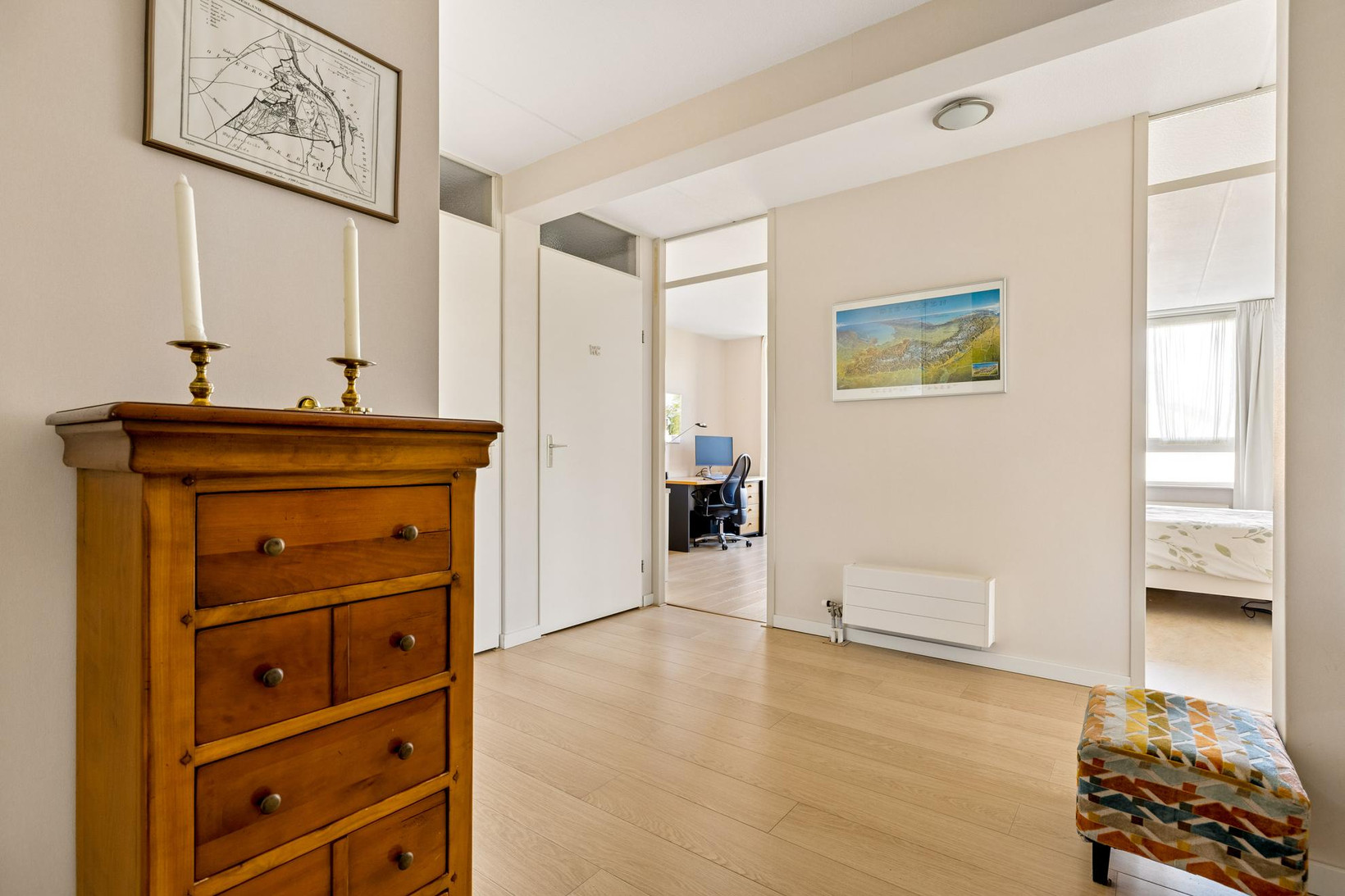 Appartement te koop: Zomervlinderberm 80, Houten