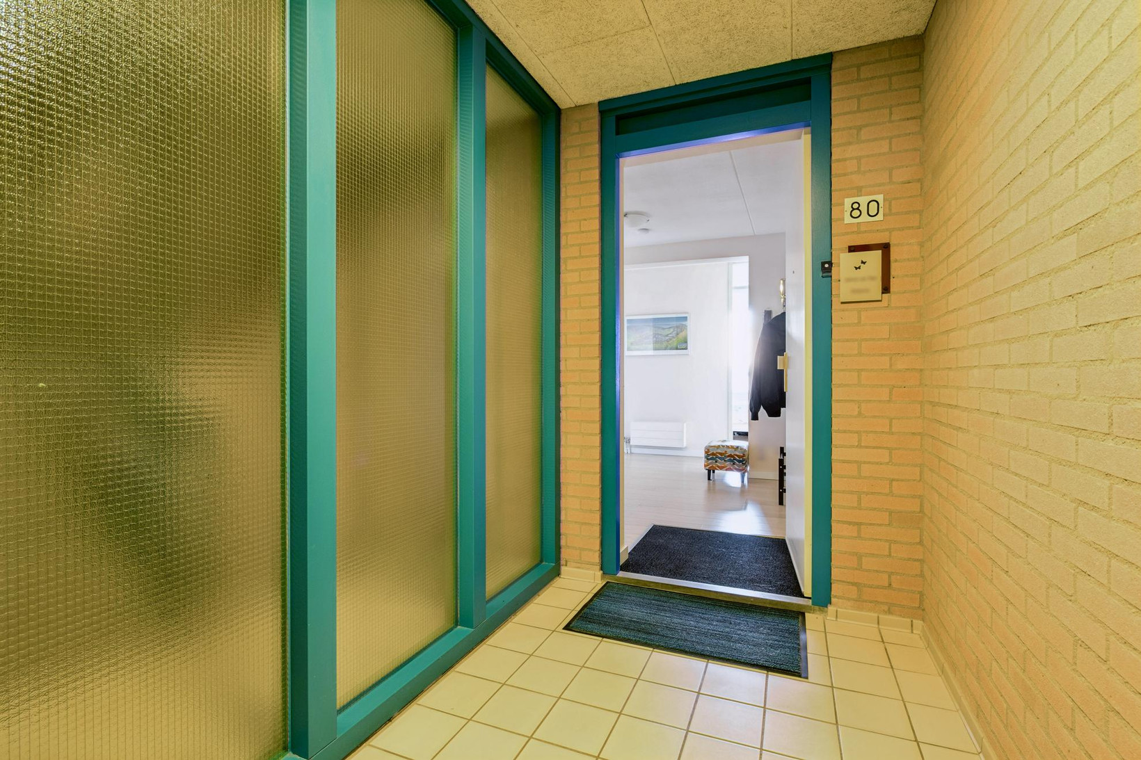 Appartement te koop: Zomervlinderberm 80, Houten