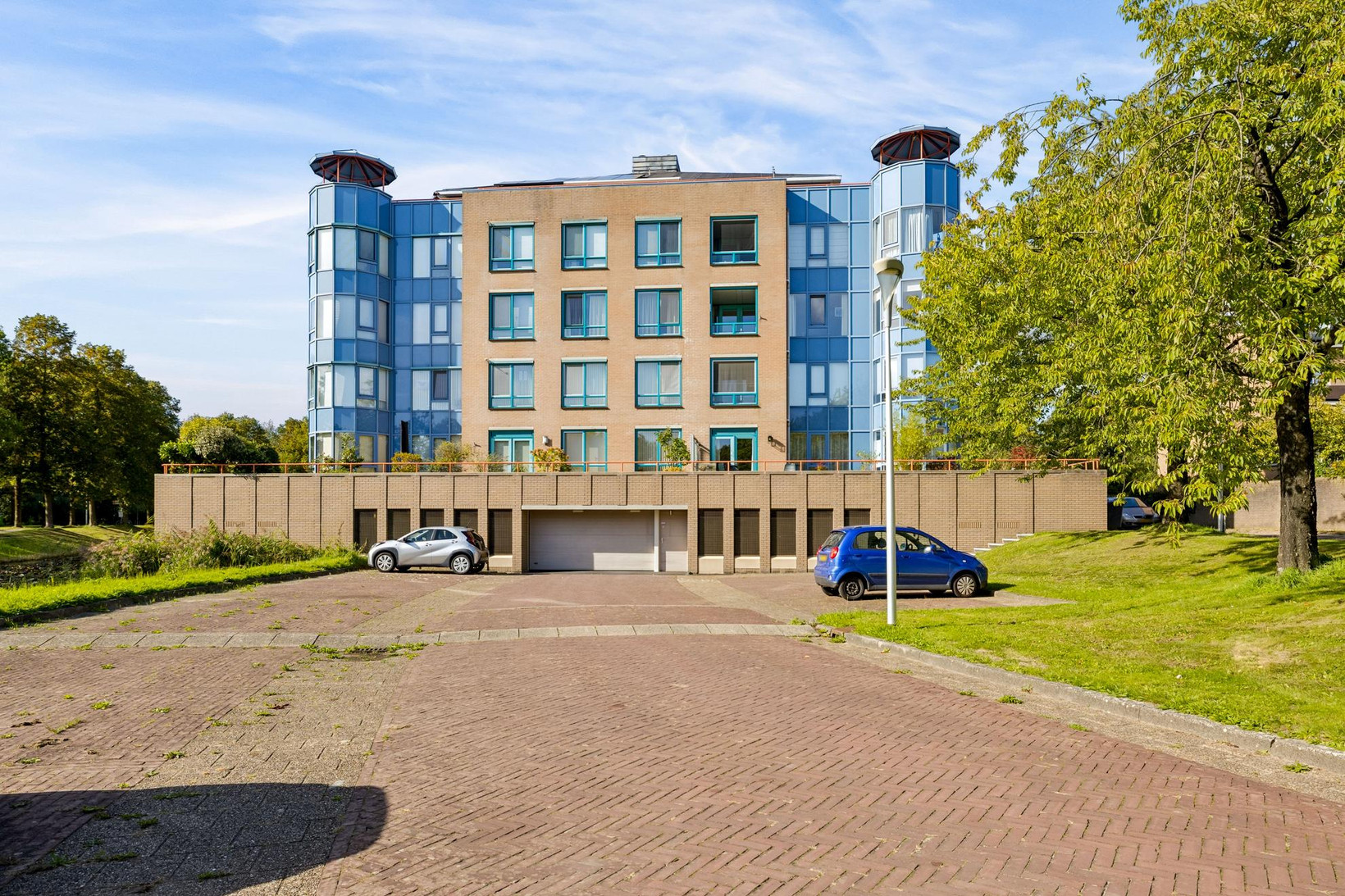 Appartement te koop: Zomervlinderberm 80, Houten