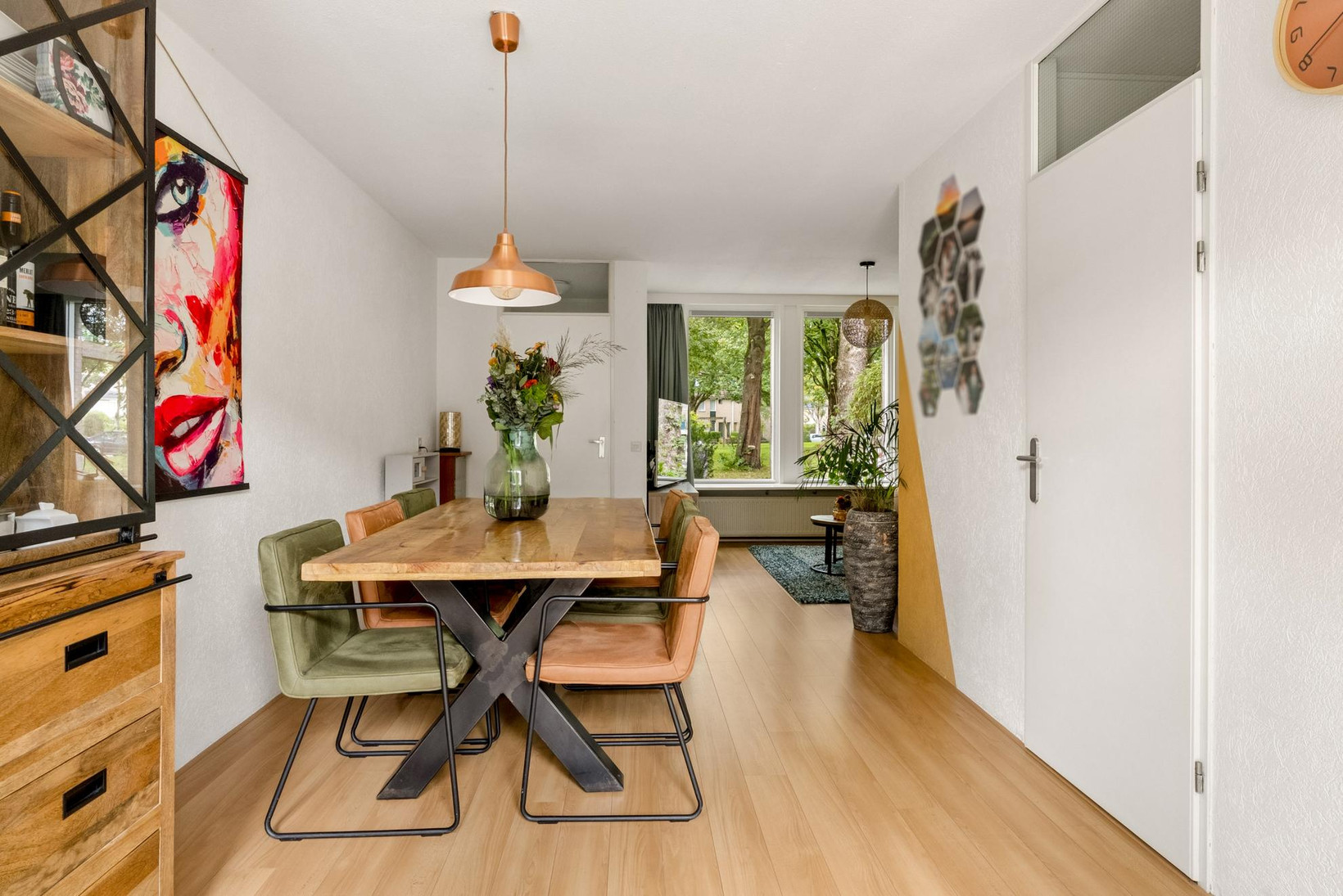 Tussenwoning te koop: Timmermansgilde 8, Houten