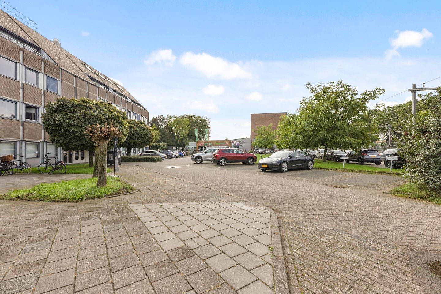 Studio te koop: Standerdmolen 8A302, Houten