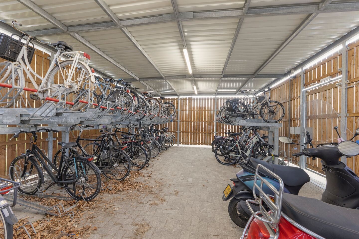Studio te koop: Standerdmolen 8A302, Houten