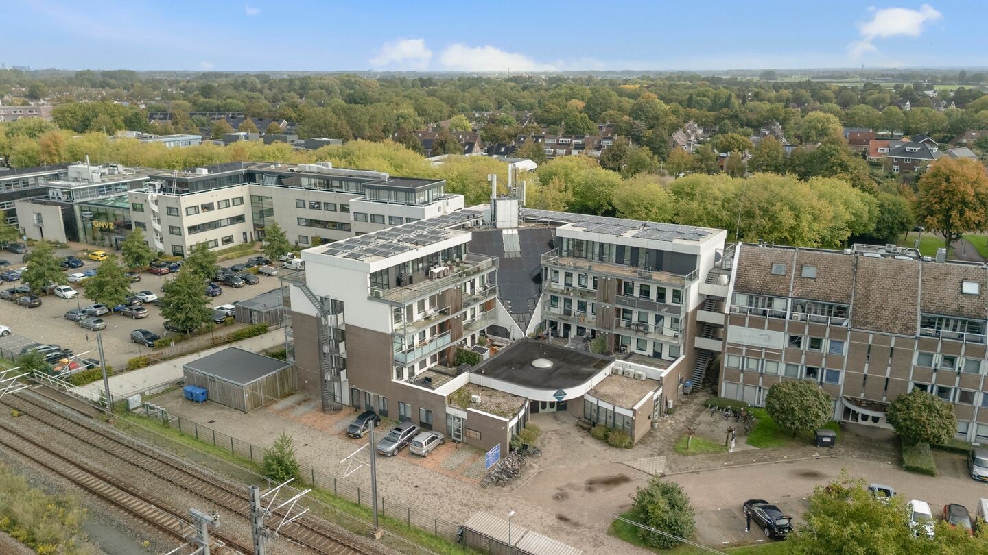 Studio te koop: Standerdmolen 8A302, Houten