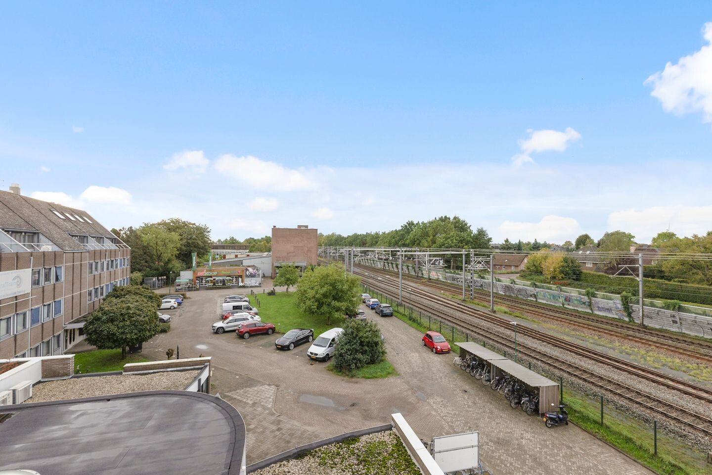 Studio te koop: Standerdmolen 8A302, Houten