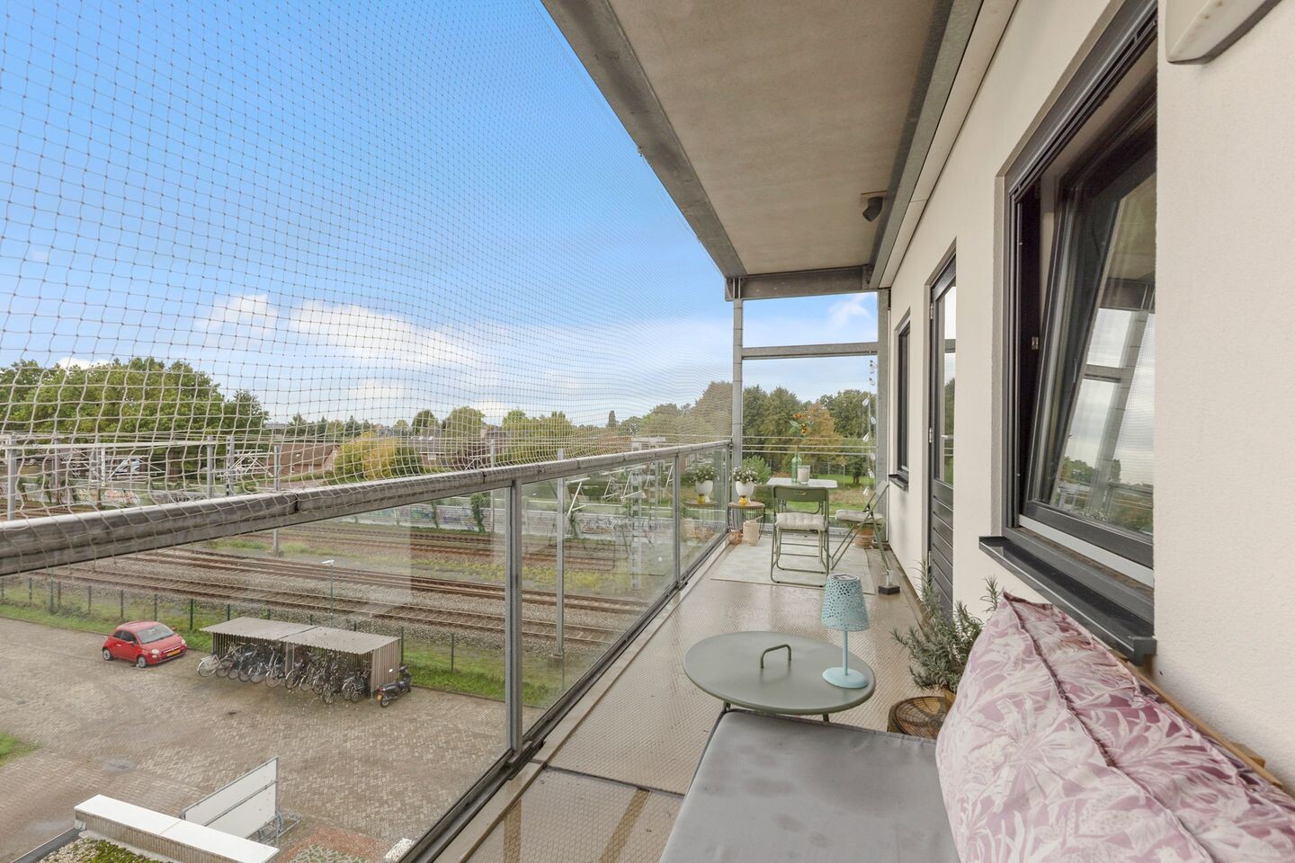 Studio te koop: Standerdmolen 8A302, Houten