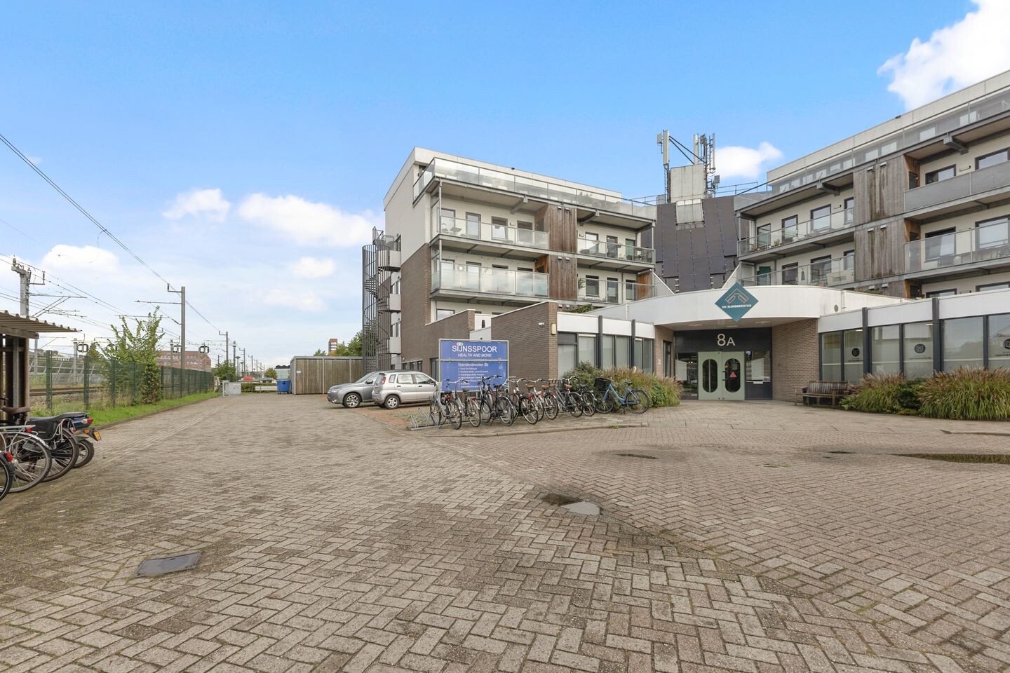 Studio te koop: Standerdmolen 8A302, Houten