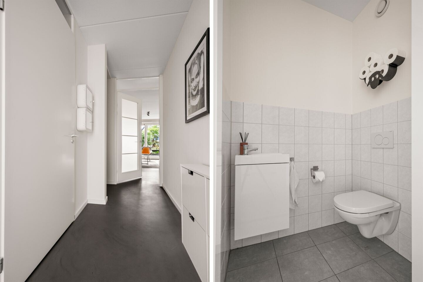 Tussenwoning te koop: De Slinger 15, Houten