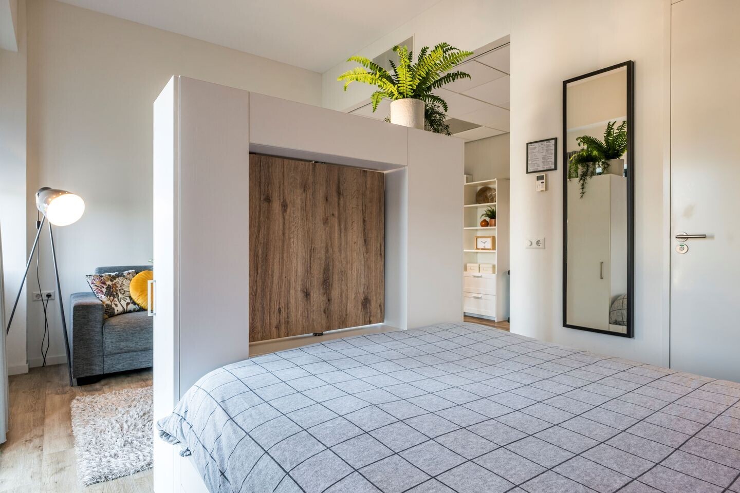 Studio te koop: Onderdoor 5-206, Houten