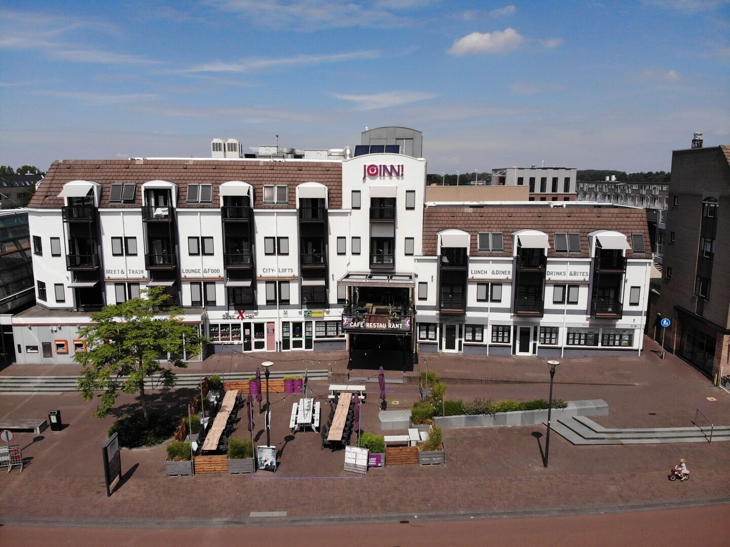Studio te koop: Onderdoor 5-206, Houten